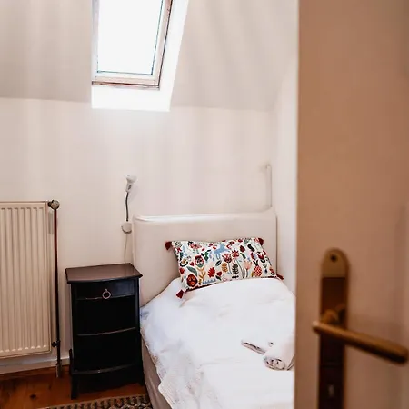 Apartamento Gemütliche Storchennest Im Hofgut