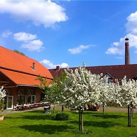 Apartamento Gemütliche Storchennest Im Hofgut Habitzheim