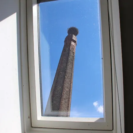 Gemütliche Storchennest Im Hofgut Apartamento *
