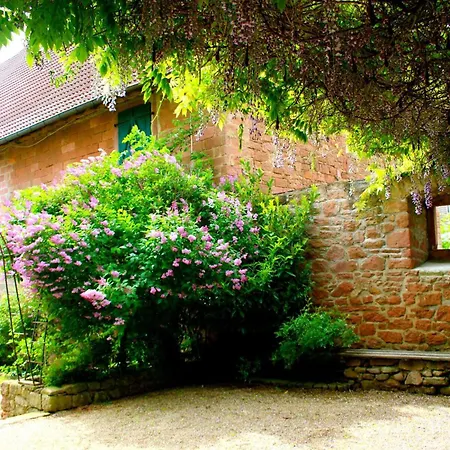 Apartamento Gemütliche Storchennest Im Hofgut